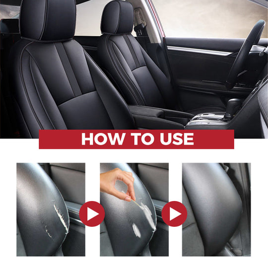 🛠️50K+ SOLD!🪑50% OFF! 💞Leather Scratch Repair Filler – Fills deep cracks & damage, restores smooth surface. No need to replace – just fill & forget! 💺✨