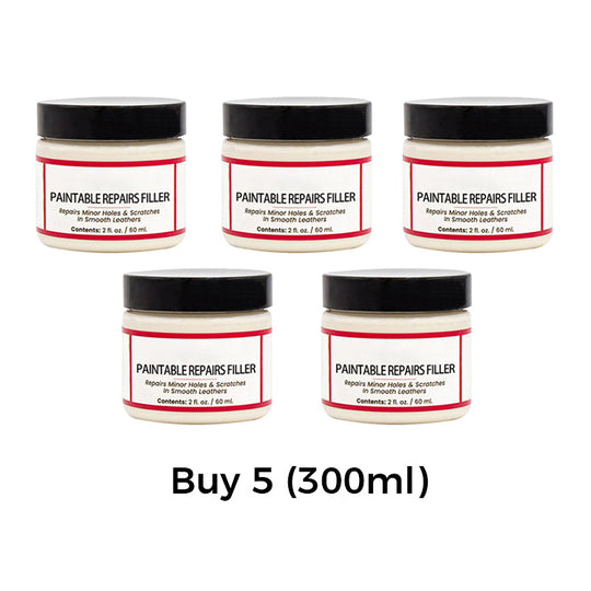 🛠️50K+ SOLD!🪑50% OFF! 💞Leather Scratch Repair Filler – Fills deep cracks & damage, restores smooth surface. No need to replace – just fill & forget! 💺✨