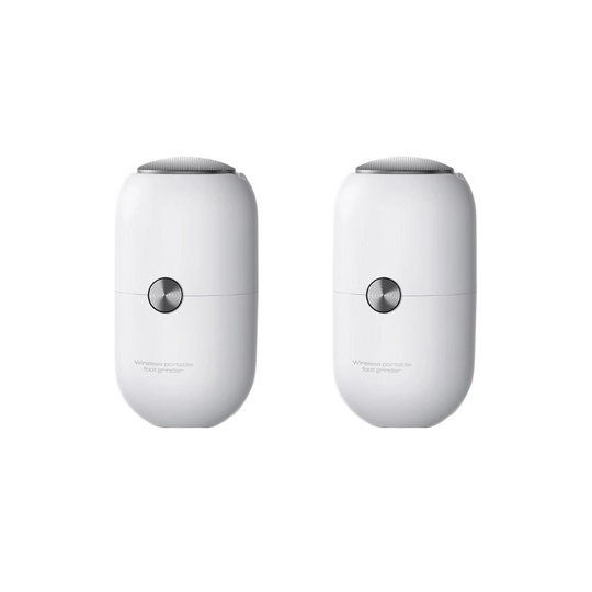 Compact Automatic Foot Pedicure Grinder
