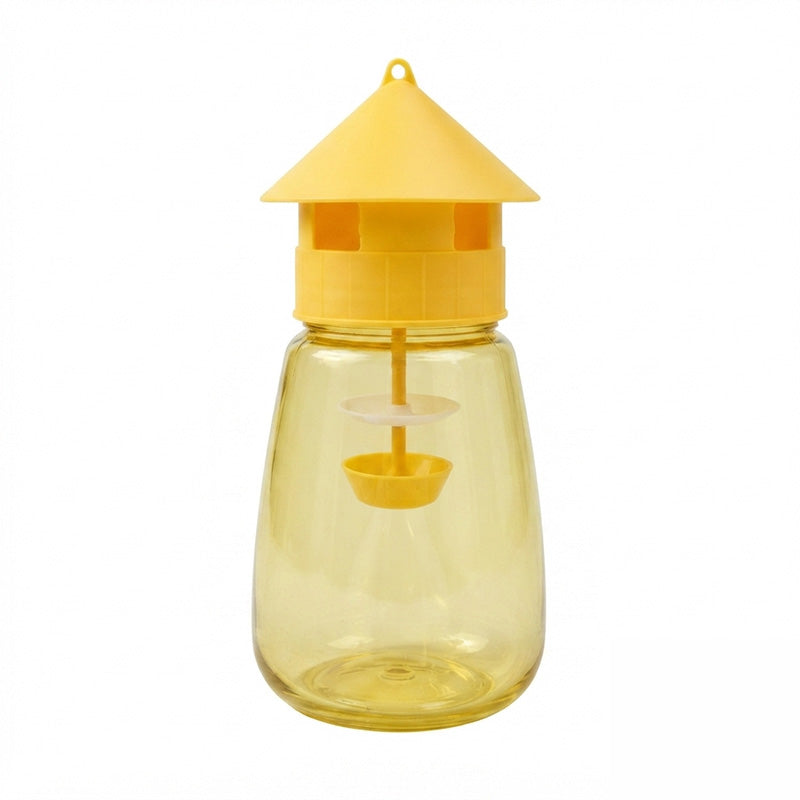 ⏳💥Final 3 hours-￡7.99!! 🔥 Indoor and Outdoor Hanging Fly Trap 2