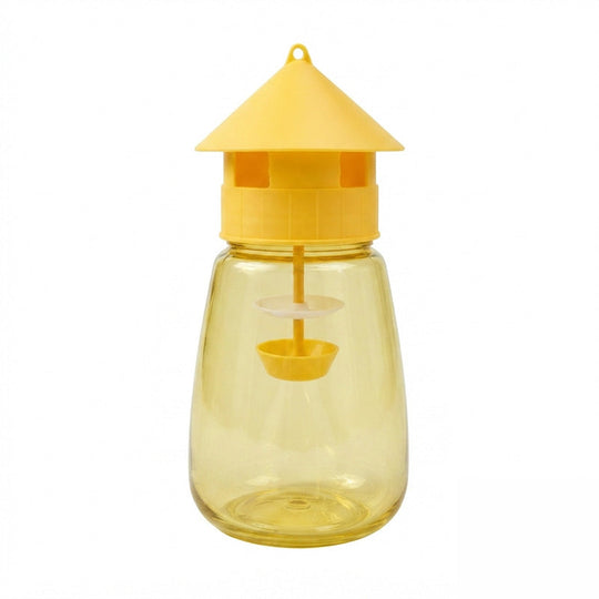 ⏳💥Final 3 hours-￡7.99!! 🔥 Indoor and Outdoor Hanging Fly Trap 2