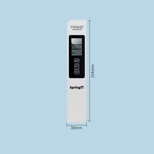 3 in 1 TDS Water Quality Tester