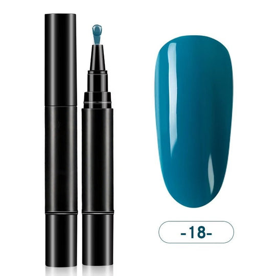 🎨One Step Nail Gel Pen