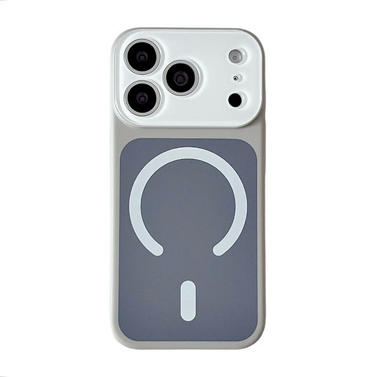 🔥Magnetic Contrast Color Phone Case