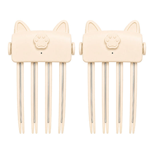 👱‍♀️High Cranial Top Magic Tool！Volumizing Root Lift Clip