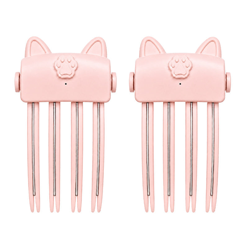 👱‍♀️High Cranial Top Magic Tool！Volumizing Root Lift Clip
