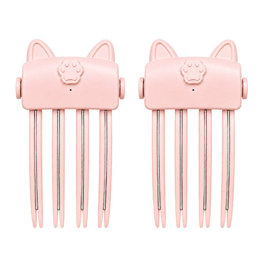 👱‍♀️High Cranial Top Magic Tool！Volumizing Root Lift Clip