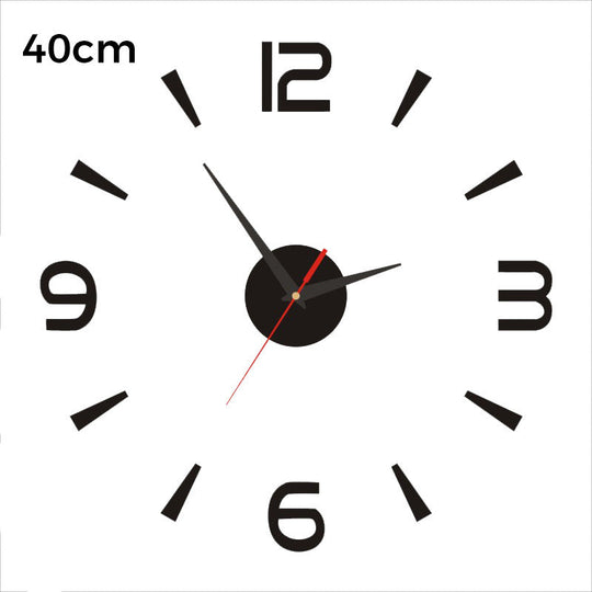 Modern Decorative DIY Wall Clock