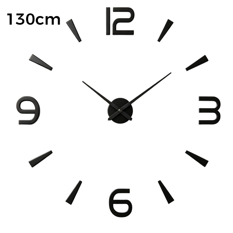Modern Decorative DIY Wall Clock