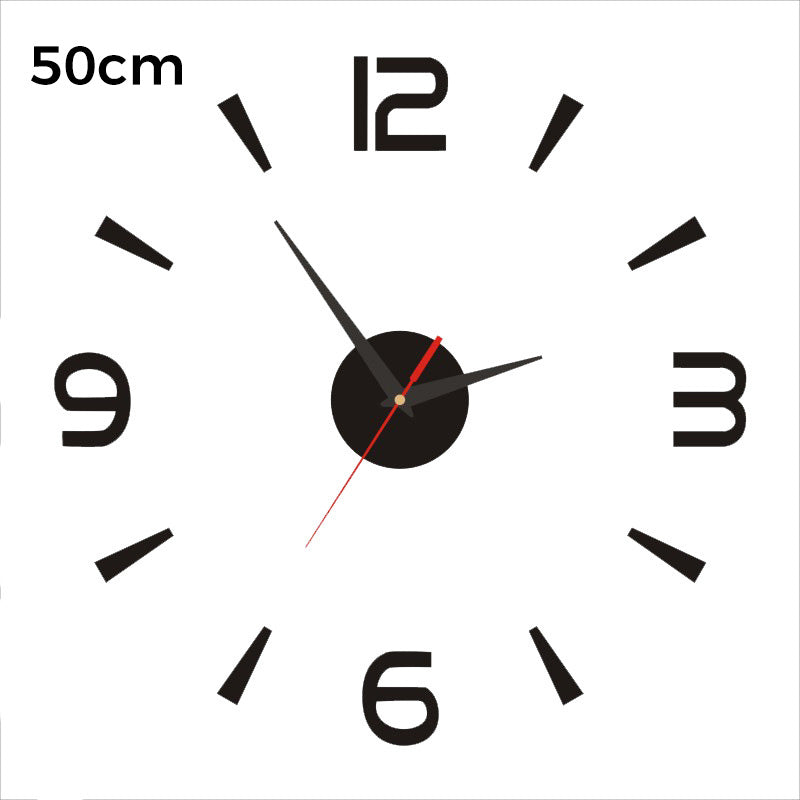 Modern Decorative DIY Wall Clock