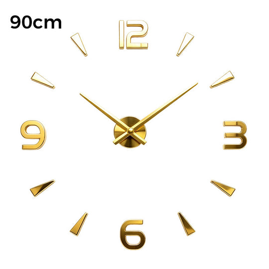 Modern Decorative DIY Wall Clock