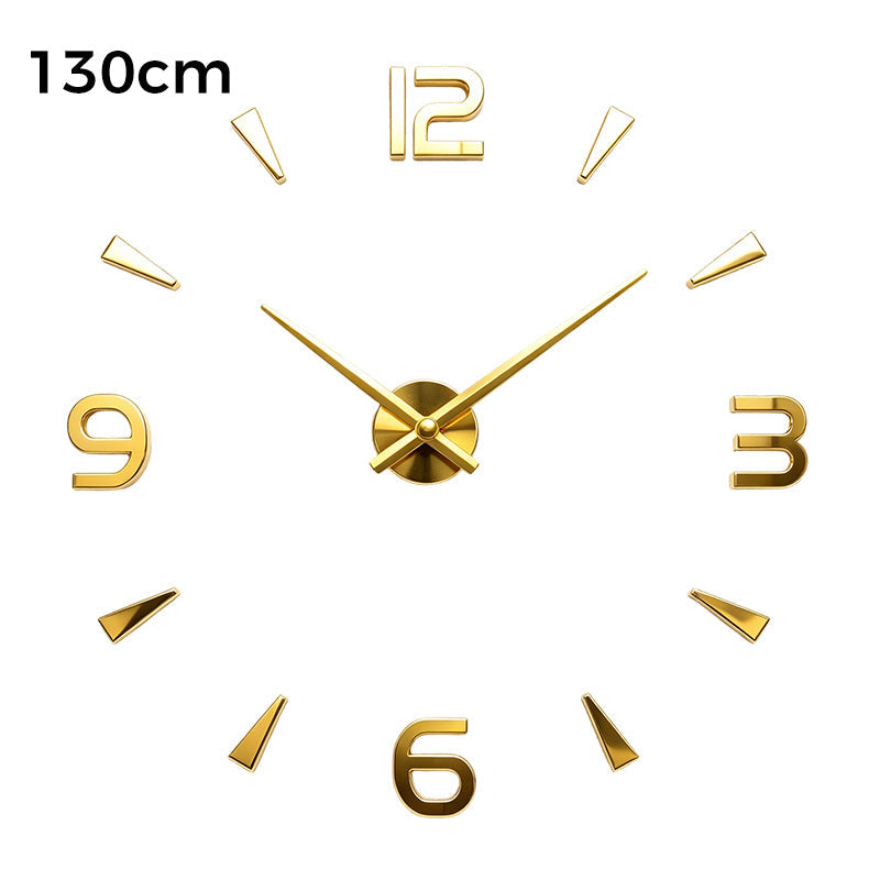 Modern Decorative DIY Wall Clock