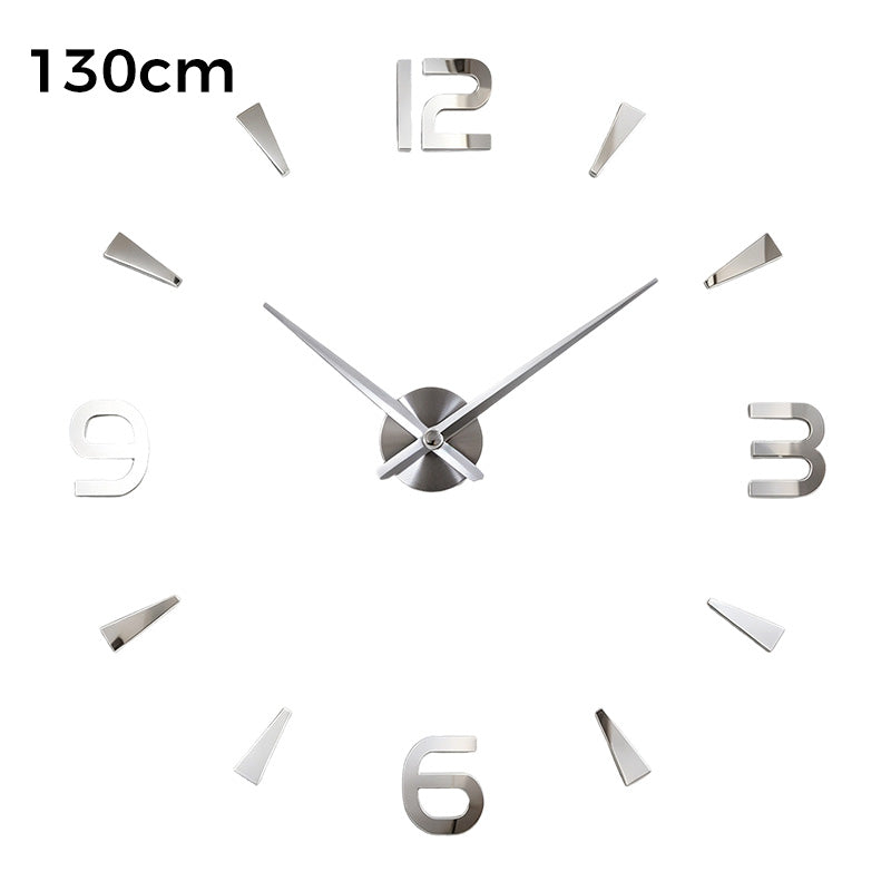 Modern Decorative DIY Wall Clock