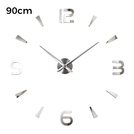 Modern Decorative DIY Wall Clock
