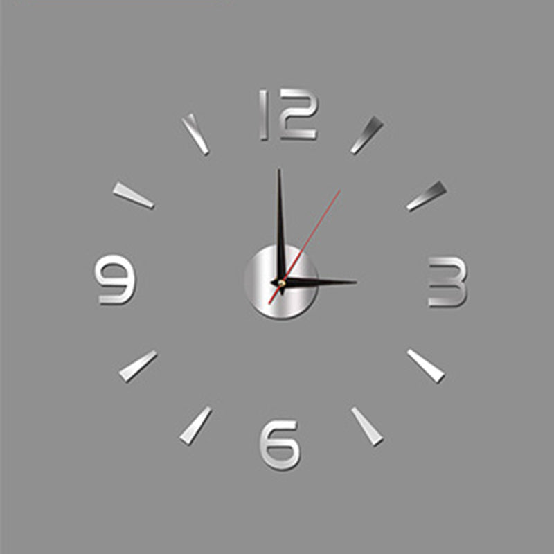 Modern Decorative DIY Wall Clock