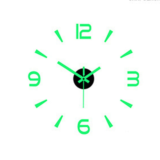 Modern Decorative DIY Wall Clock