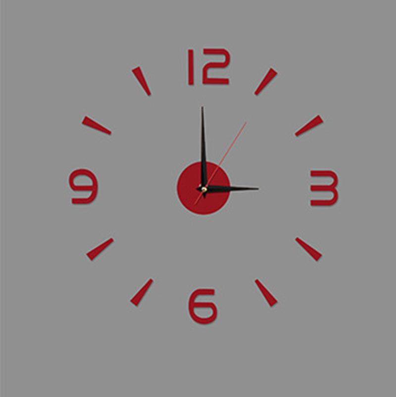 Modern Decorative DIY Wall Clock