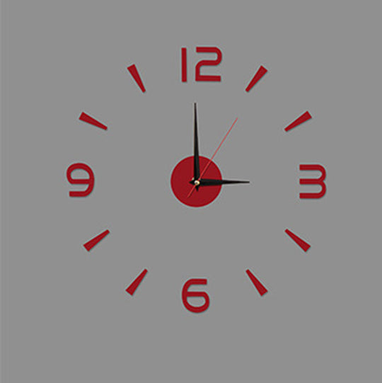 Modern Decorative DIY Wall Clock