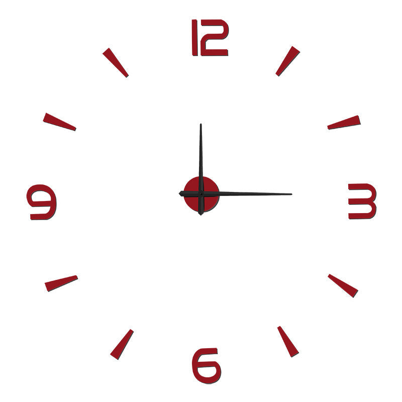 Modern Decorative DIY Wall Clock