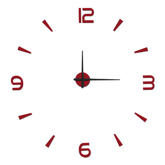 Modern Decorative DIY Wall Clock