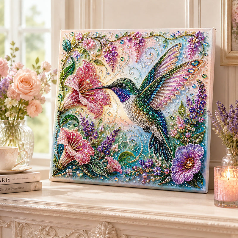 🦉💛 Highland Cow Pearl Art DIY Kit – Relaxing DIY Craft to Create Stunning Coastal Artwork (📦Buy 4 Free Shipping)