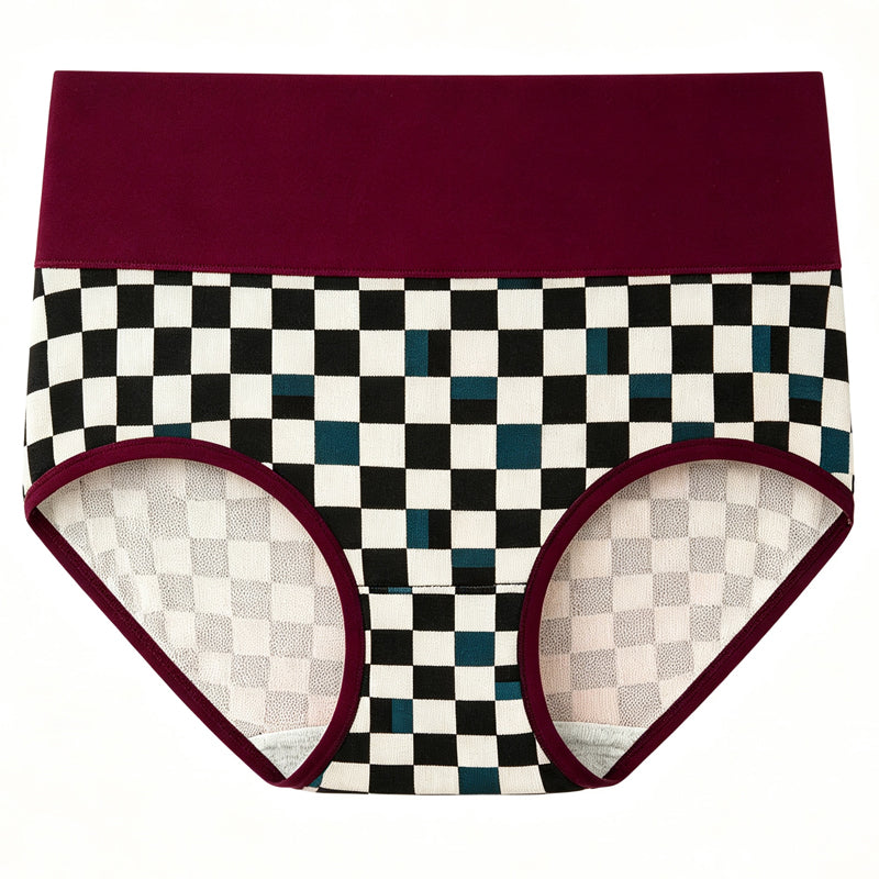 🌸 LIMITED OFFER –50%!✨Women's Soft High Waisted Stretch Panties