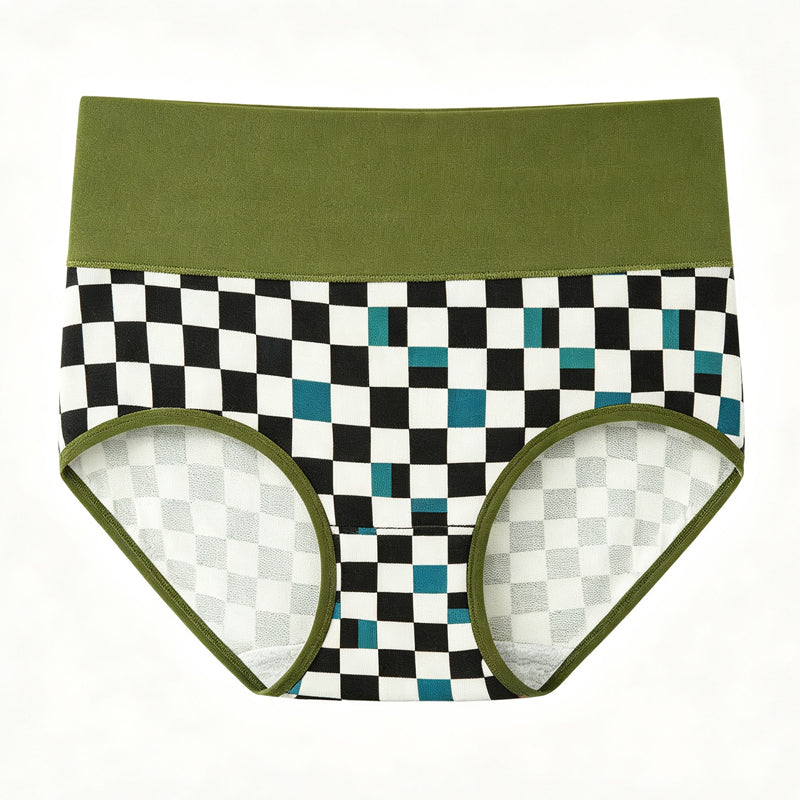 🌸 LIMITED OFFER –50%!✨Women's Soft High Waisted Stretch Panties