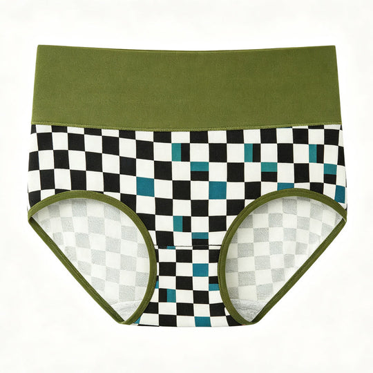 🌸 LIMITED OFFER –50%!✨Women's Soft High Waisted Stretch Panties