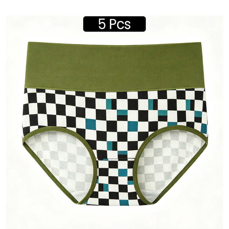 🌸 LIMITED OFFER –50%!✨Women's Soft High Waisted Stretch Panties