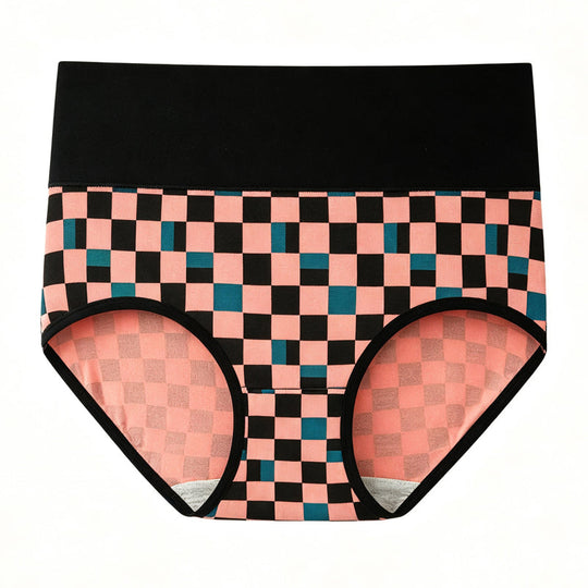 🌸 LIMITED OFFER –50%!✨Women's Soft High Waisted Stretch Panties