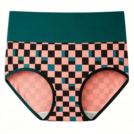 🌸 LIMITED OFFER –50%!✨Women's Soft High Waisted Stretch Panties