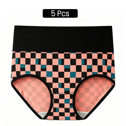 🌸 LIMITED OFFER –50%!✨Women's Soft High Waisted Stretch Panties
