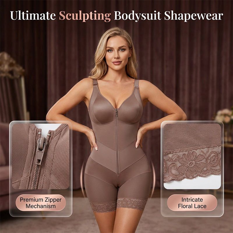 🎉50% Off! 💃💫Tummy Control Butt Enhancer Shapewear – Smooth, Sculpt & Feel Confident