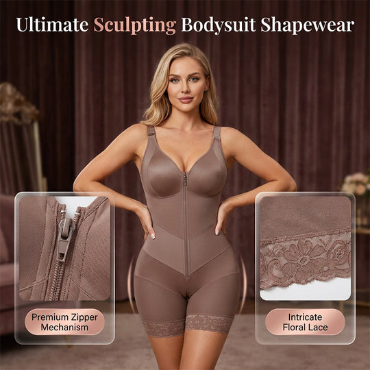 🎉50% Off! 💃💫Tummy Control Butt Enhancer Shapewear – Smooth, Sculpt & Feel Confident