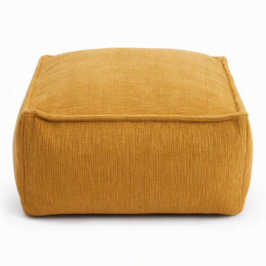 🪑✨ Clothes Storage Ottoman – 50% OFF! Effortless wide-zip packing, robust stitching, 45x45x23cm – tidy rooms, comfy seat. 🧵