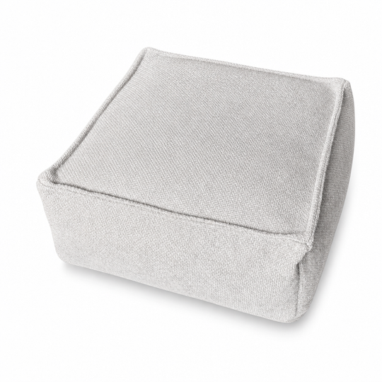 🪑✨ Clothes Storage Ottoman – 50% OFF! Effortless wide-zip packing, robust stitching, 45x45x23cm – tidy rooms, comfy seat. 🧵