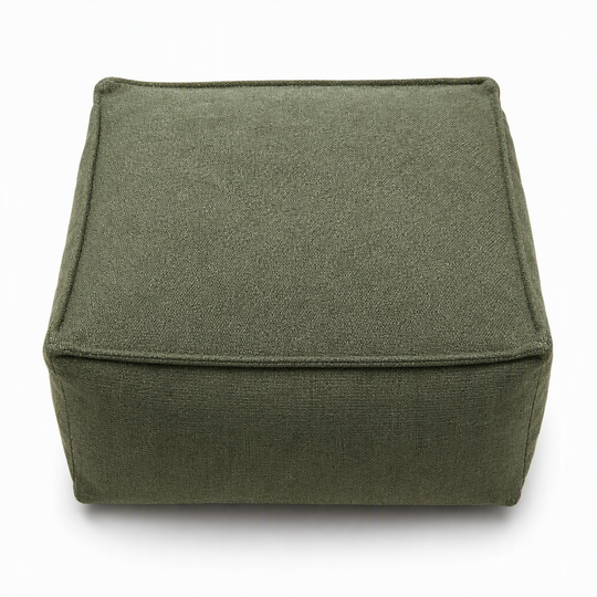 🪑✨ Clothes Storage Ottoman – 50% OFF! Effortless wide-zip packing, robust stitching, 45x45x23cm – tidy rooms, comfy seat. 🧵