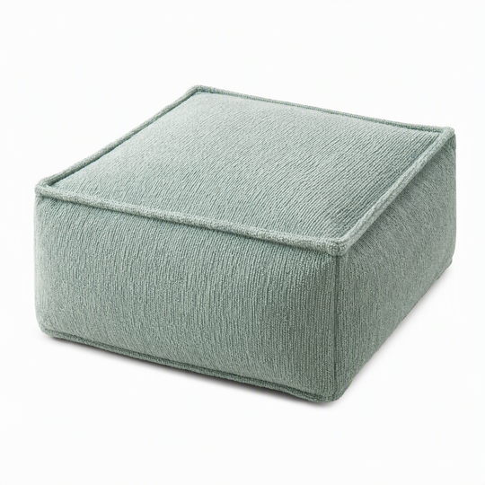 🪑✨ Clothes Storage Ottoman – 50% OFF! Effortless wide-zip packing, robust stitching, 45x45x23cm – tidy rooms, comfy seat. 🧵