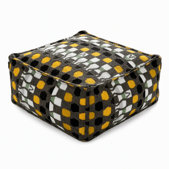 🪑✨ Clothes Storage Ottoman – 50% OFF! Effortless wide-zip packing, robust stitching, 45x45x23cm – tidy rooms, comfy seat. 🧵