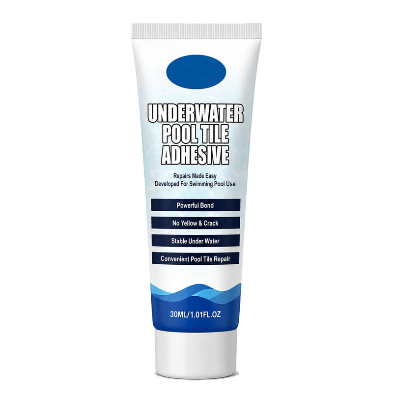 🏊 LIMITED-TIME 50% OFF! 💧 High-Strength Underwater Adhesive – No Drain Repair, Fast Bond, Seamless ✨