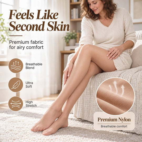 ✨🦵Super Flexible And Indestructible Magic Stockings