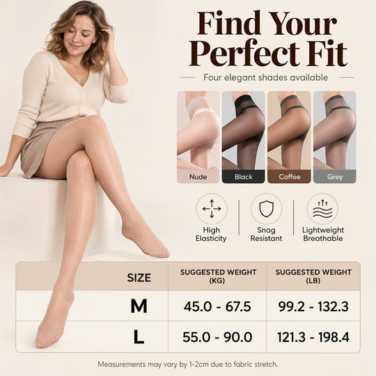 ✨🦵Super Flexible And Indestructible Magic Stockings