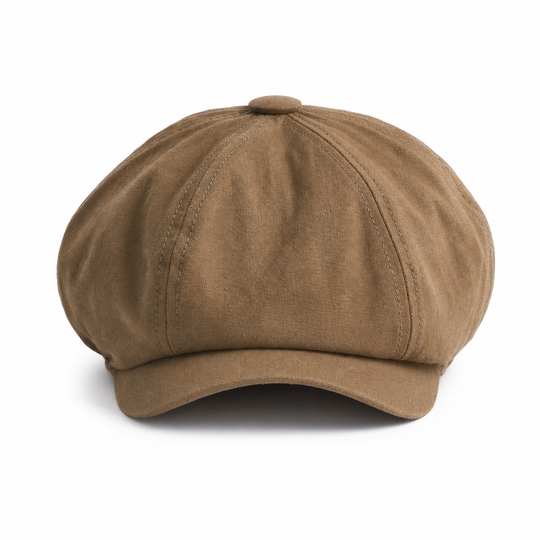 🧢 Vintage British Style Unisex Newsboy Cap | No boring hat, no uncomfortable fit – Classic & casual for daily wear and outings ✨