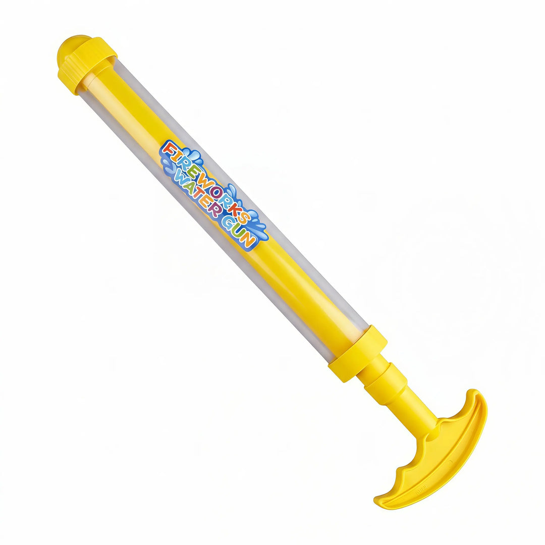 🌈 Pistola ad acqua arcobaleno luminosa | Divertimento estivo che scoppietta come per magia! ✨