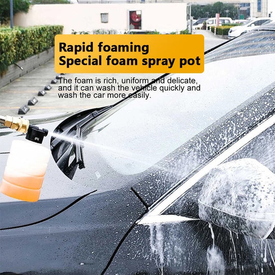 ✨✨999VF Cordless Water Jet Portable Car Wash High Pressure Water Jet Gun Machine