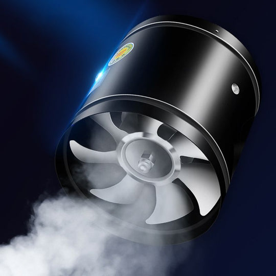 Pousbo® [Super Suction] Multifunctional Powerful Silent Exhaust Fan