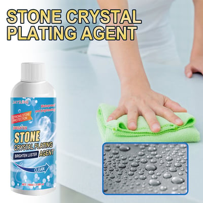 🎁Hot Sale 49% OFF⏳Stone Stain Remover Cleaner (Effective Removal of Oxidation, Rust, Stains)