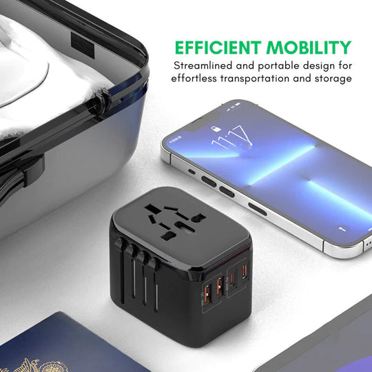 Universal Travel Adapter