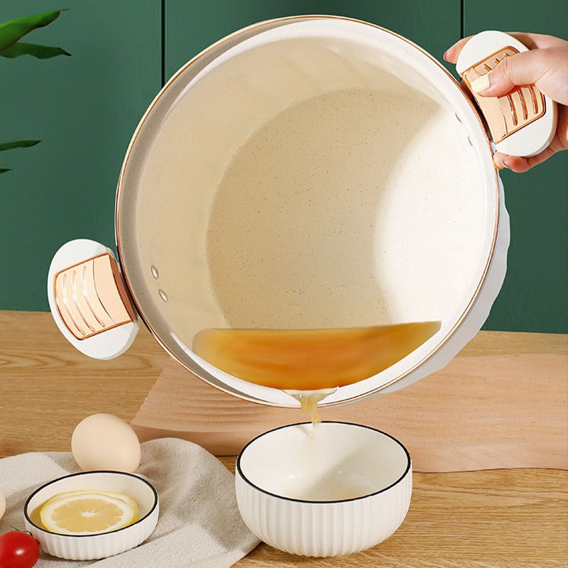 🎅Christmas Gift For Family🥳Non-stick Enamel Micro Pressure Cooker