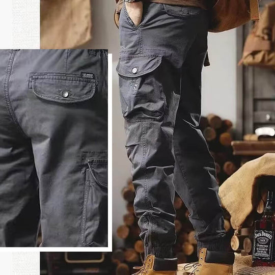 ✈Buy 2  free shipping✈Outdoor all season functional casual cargo pants